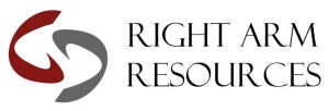 Right Arm Resources Logo